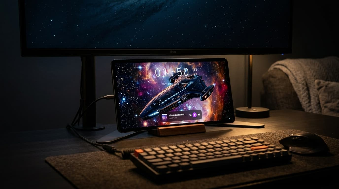 DeskGlow